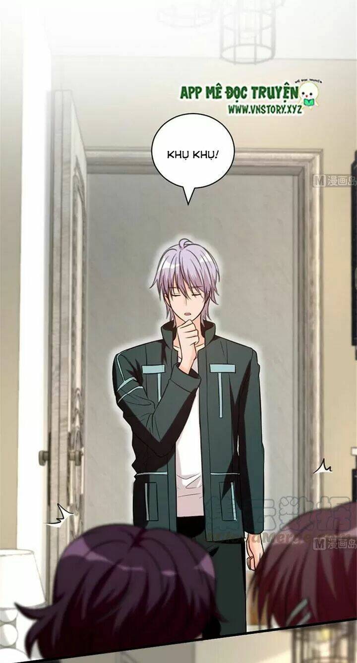 thiên hậu trở về chapter 190 14