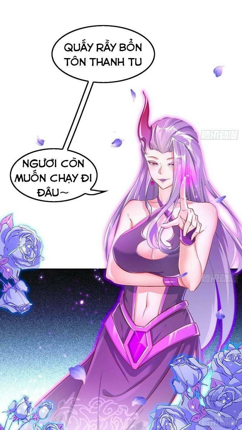 trọng sinh chi ma tôn đương đạo chapter 51 17