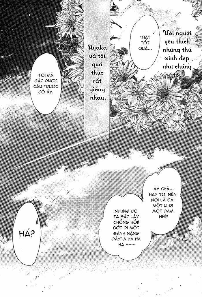 komatta toki ni wa hoshi ni kike! chapter 22 53