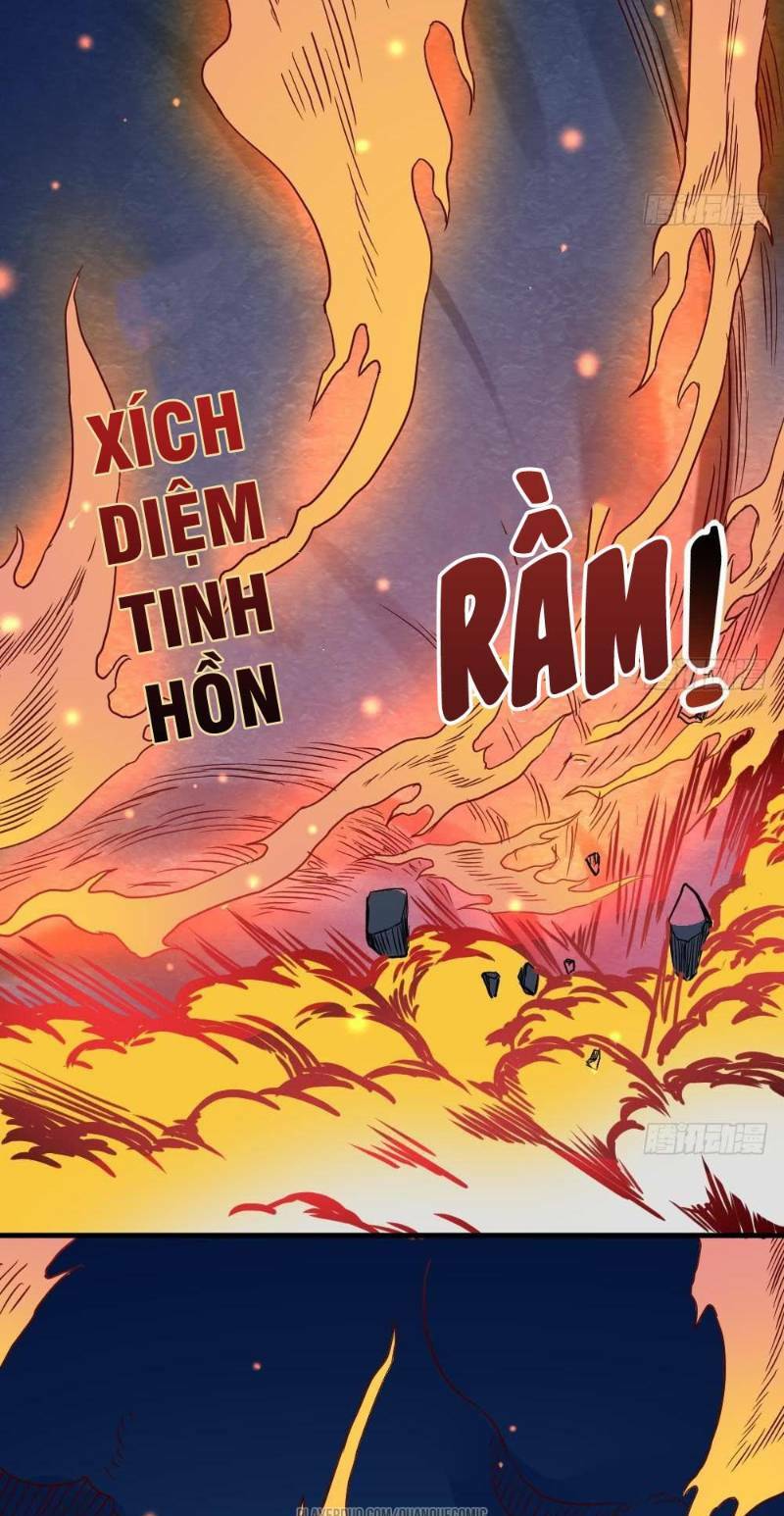 vạn cổ thiên đế chapter 24 19