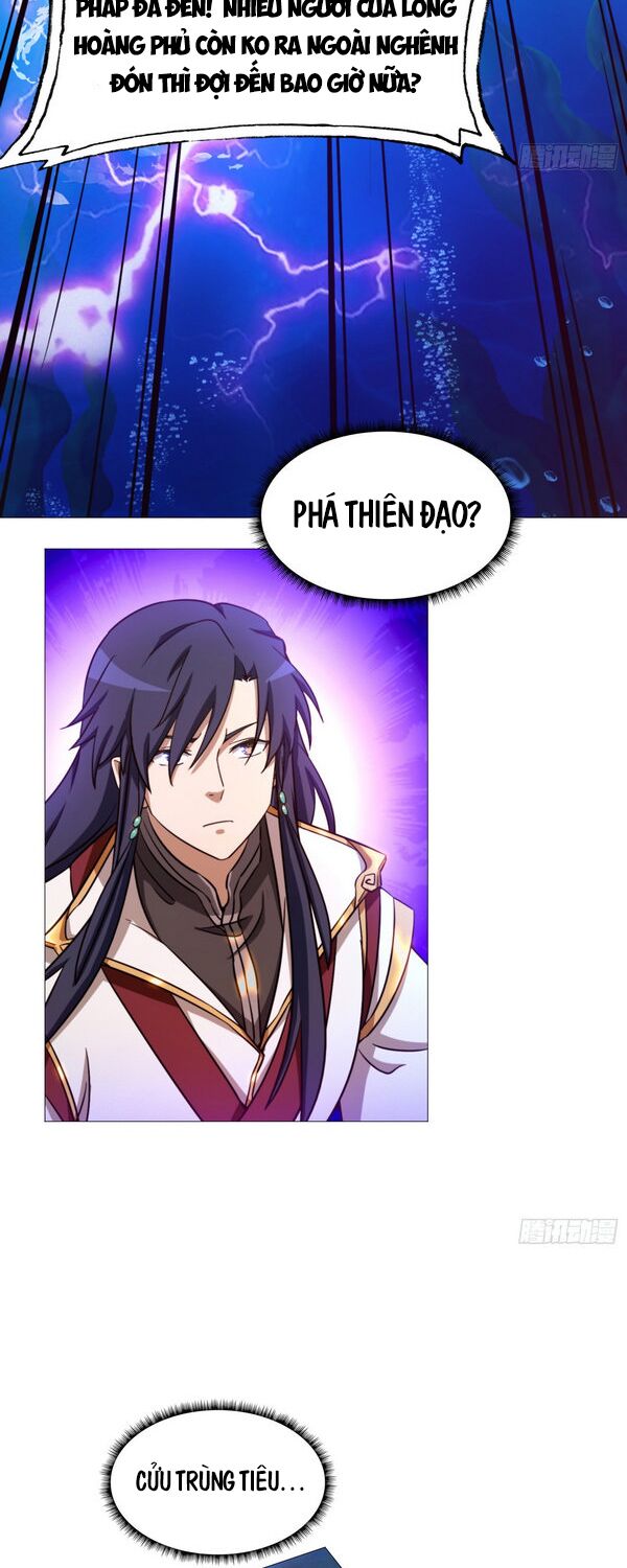 vạn cổ kiếm thần chapter 129 23