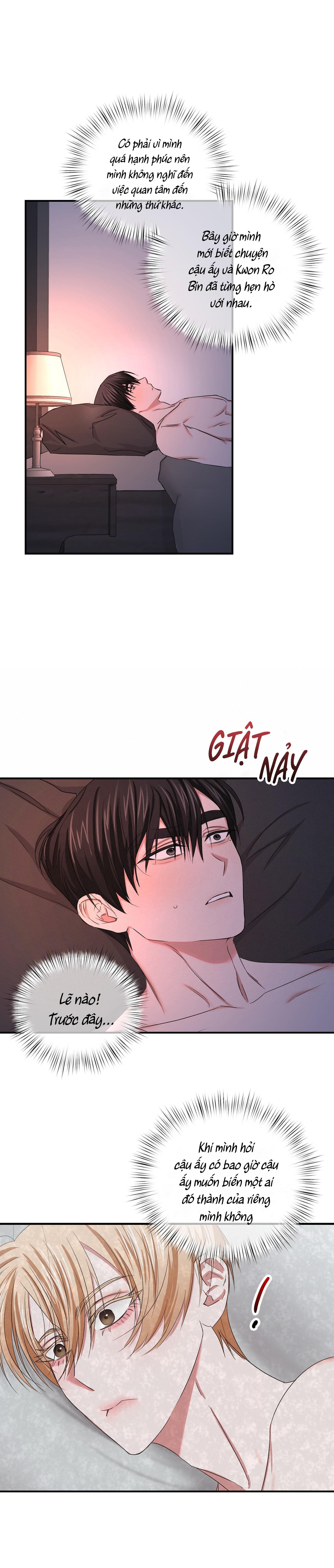 thời gian tuyệt vời chapter 20 4