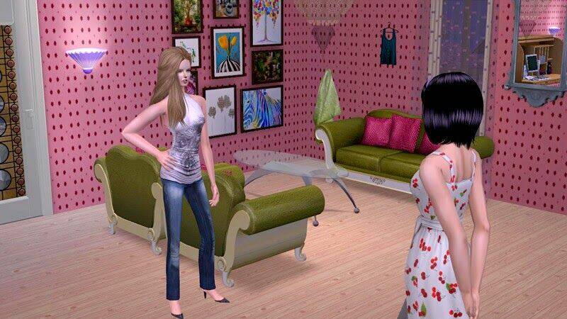 viên đạn bạc [truyện sims 2] chapter 16.2 31