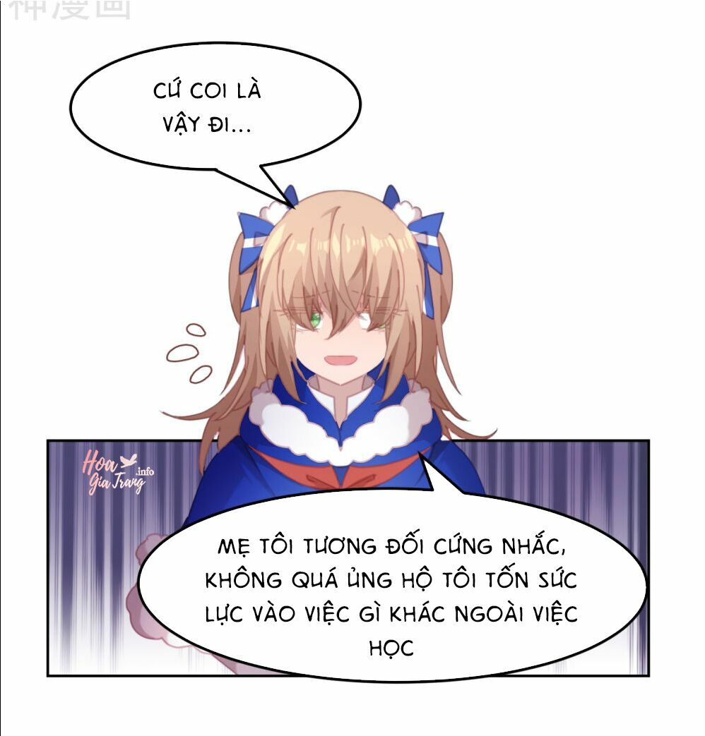 thanh âm giai điệu phản công chapter 61 6