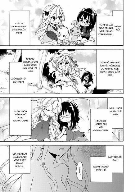 dagasy - houkago chounouryoku sensou chapter 4 27