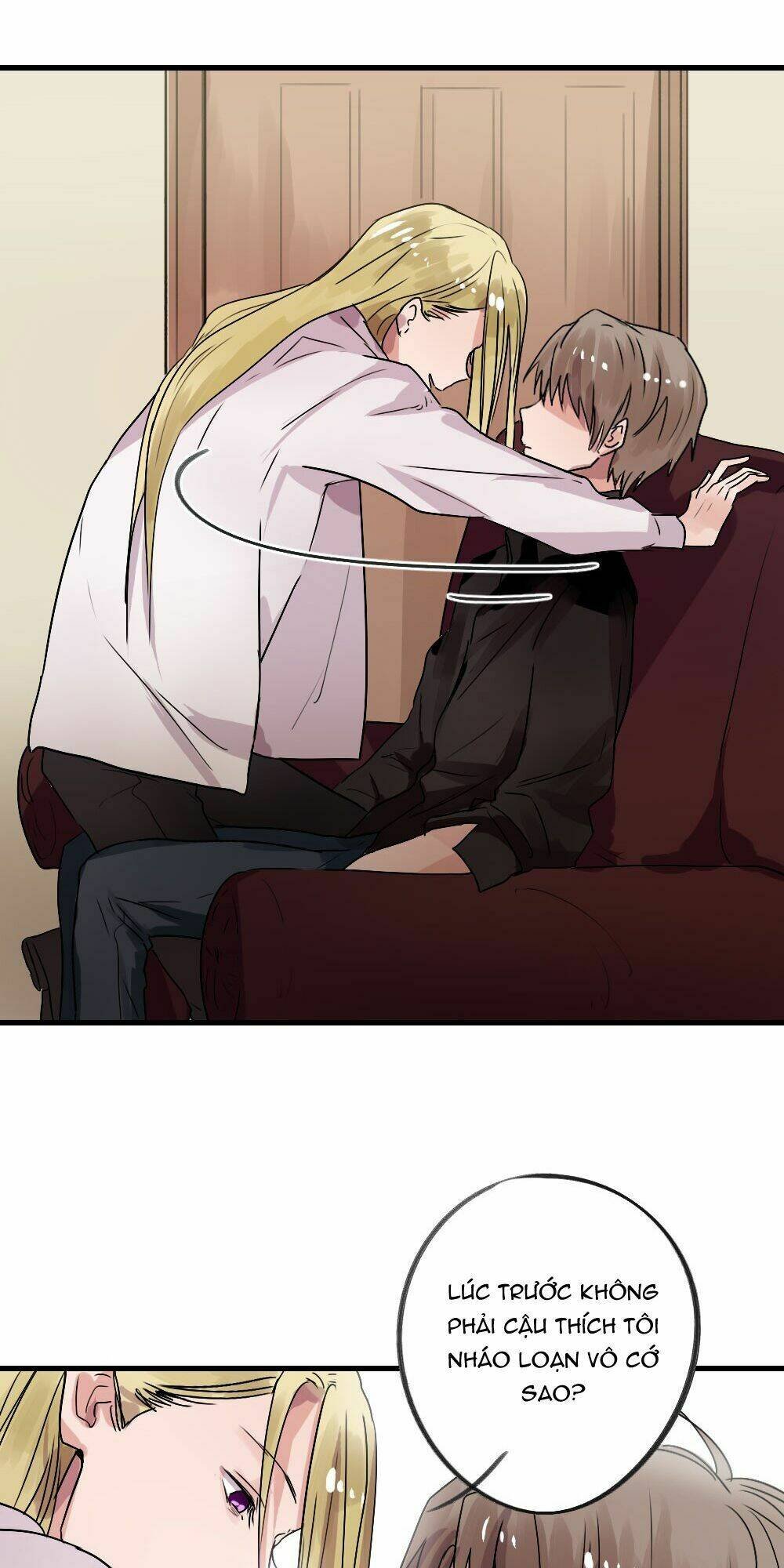 phải lòng em trai của bạn gái mình chapter 23 30