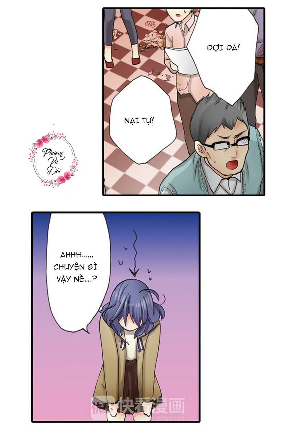 mệnh lệnh tuyệt đối của bá đạo vương tử chapter 8 39