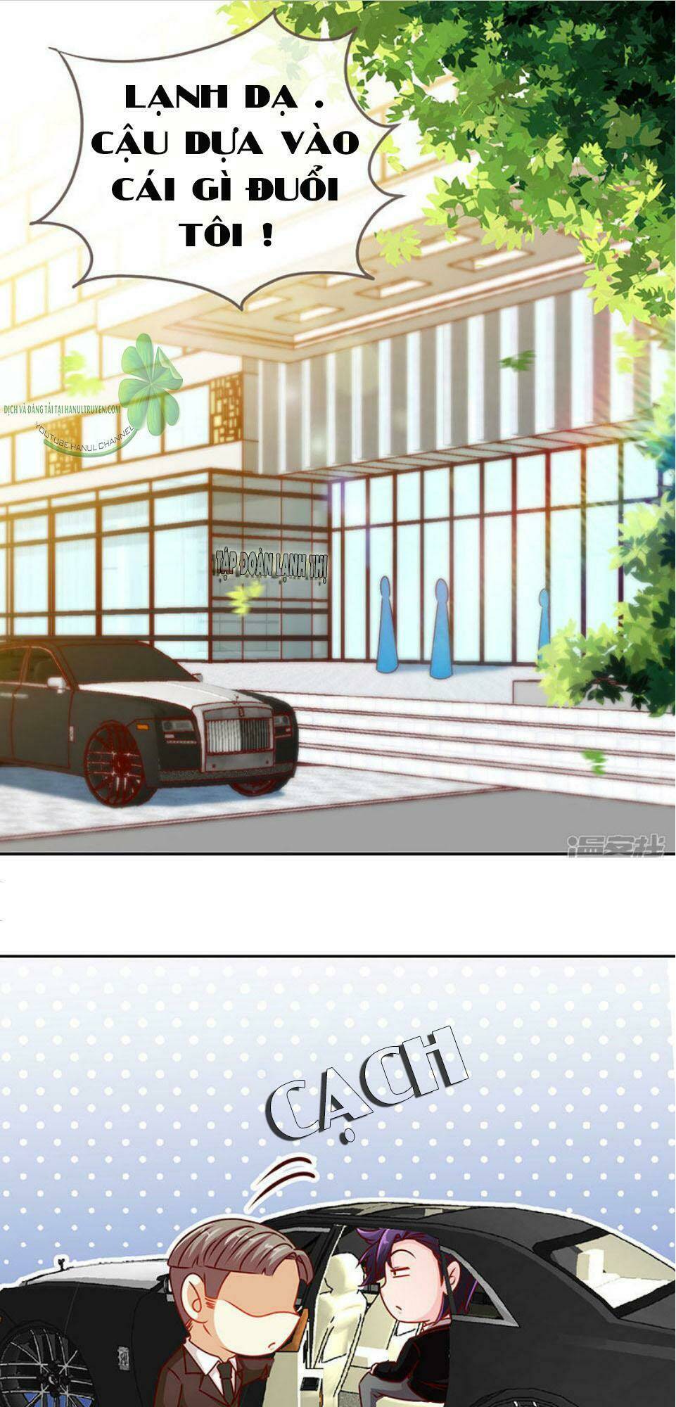 truy nã toàn cầu truy thê về sủng chapter 81.1 7