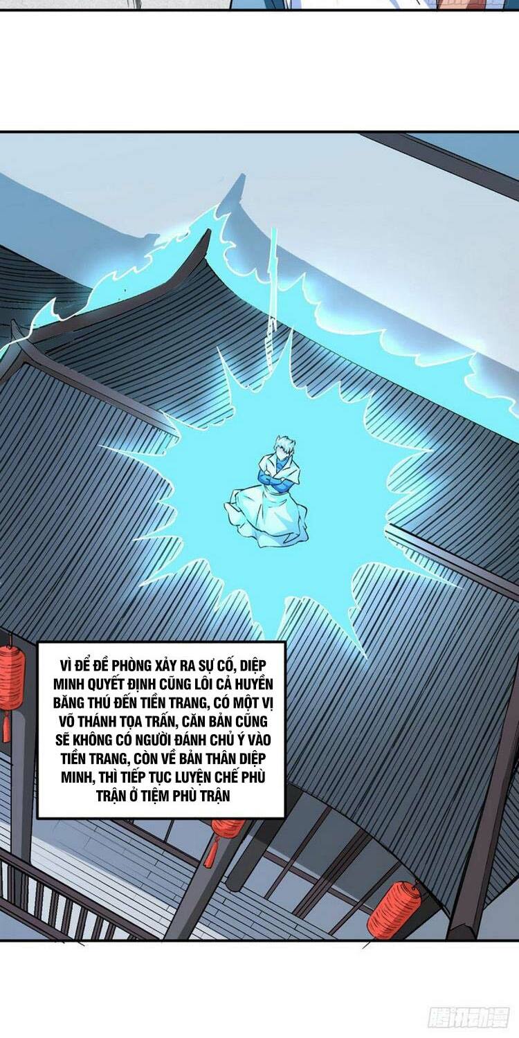 võ đạo độc tôn chapter 313 20