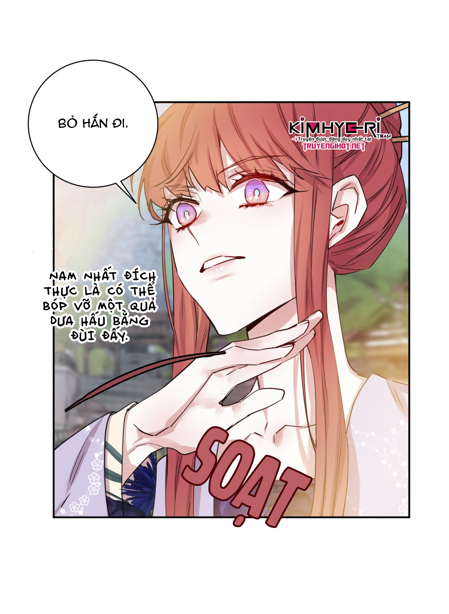 nàng tiên chốn cực lạc chapter 7.2 32