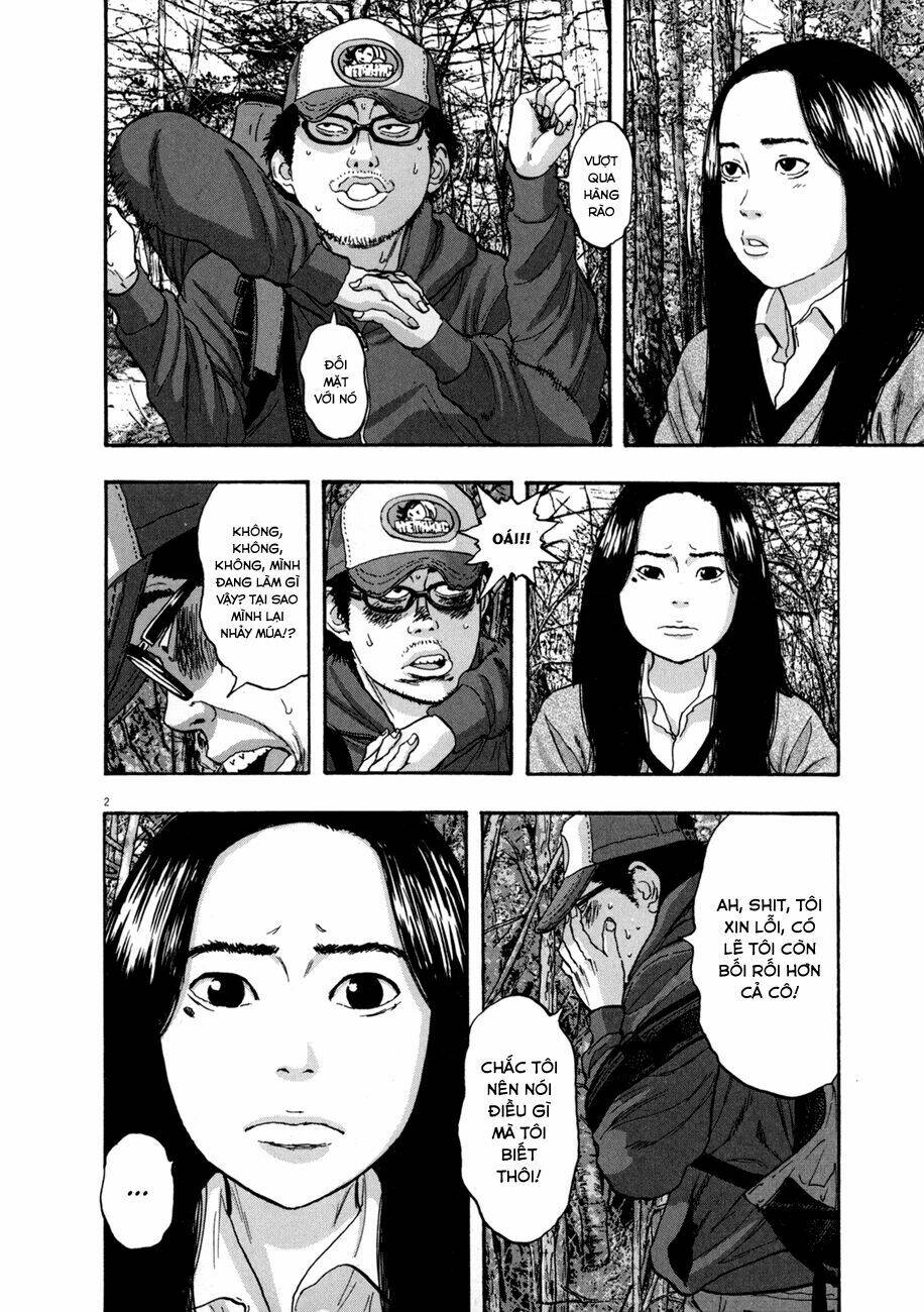 tôi là người hùng chapter 34 4