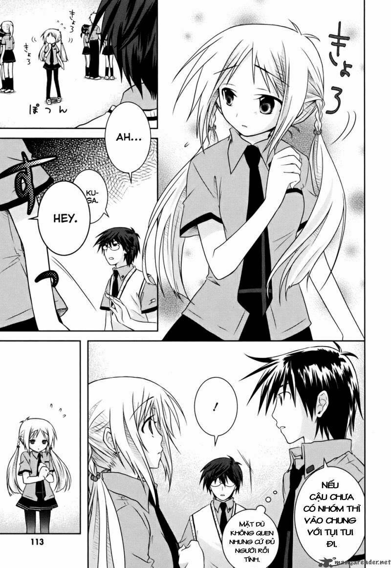 iris zero chapter 4 4