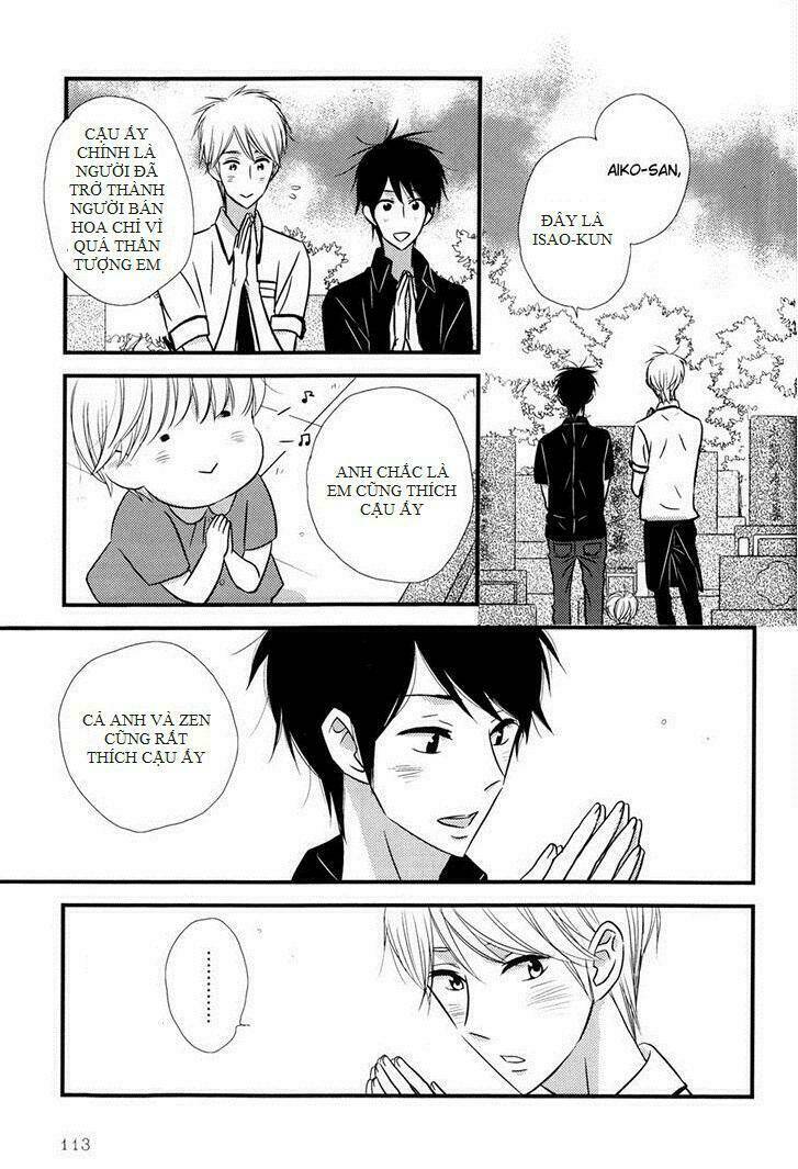 tình yêu của chàng quản lý chapter 4 18