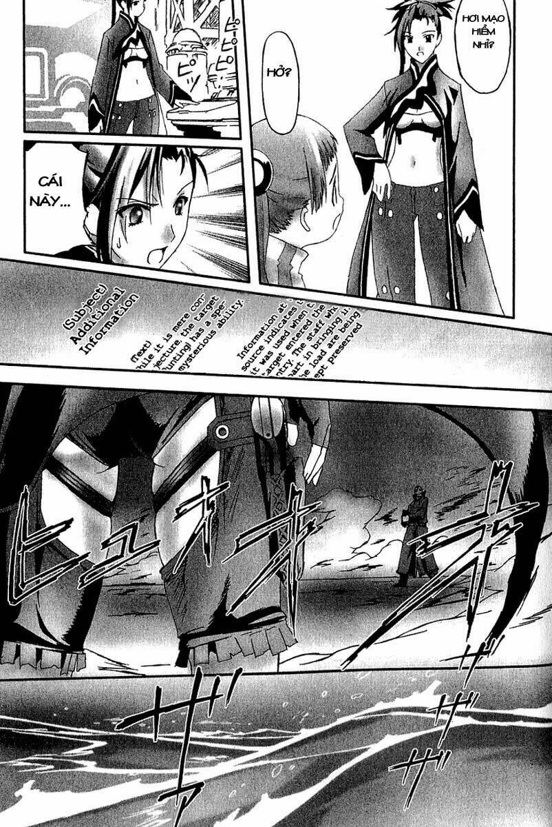 bakuretsu tenshi chapter 7 21