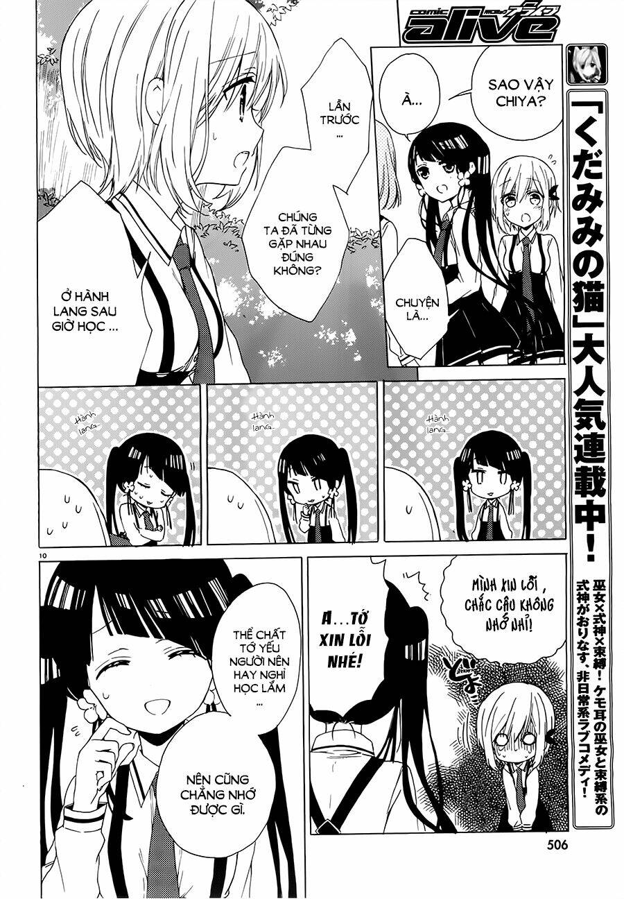 kudamimi no neko chapter 6 8