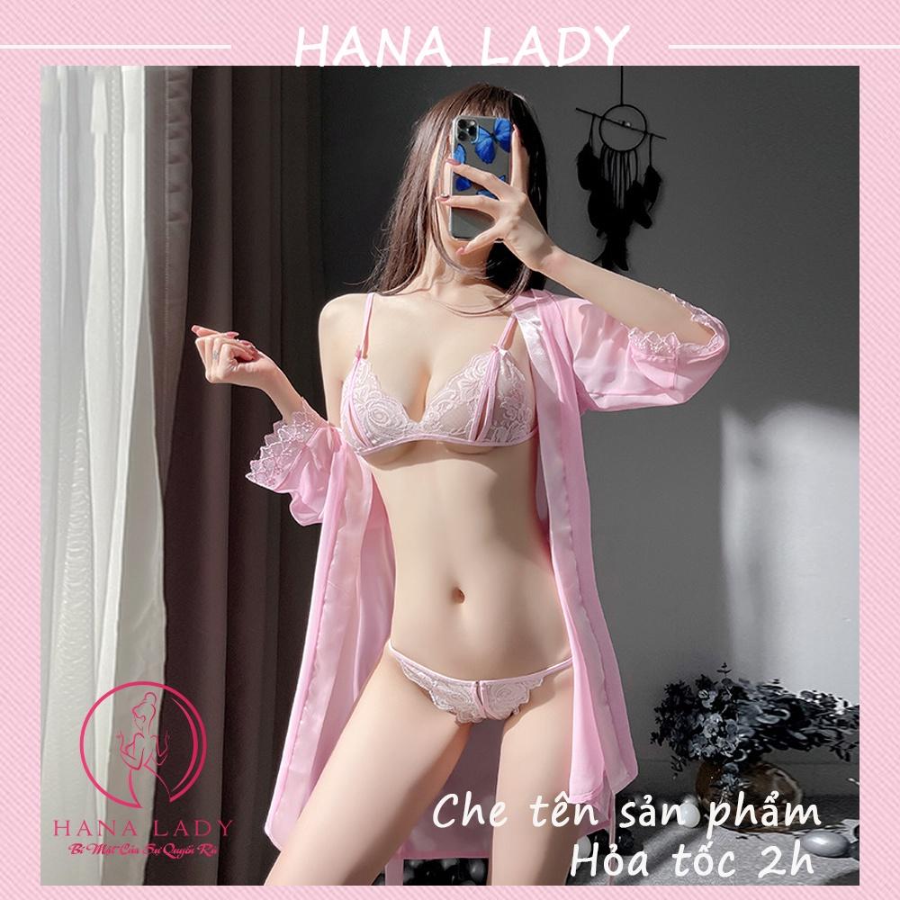 Đồ lót ren - bộ lót sexy quyến rũ gợi cảm dây gợi cảm siêu mỏng BL019
