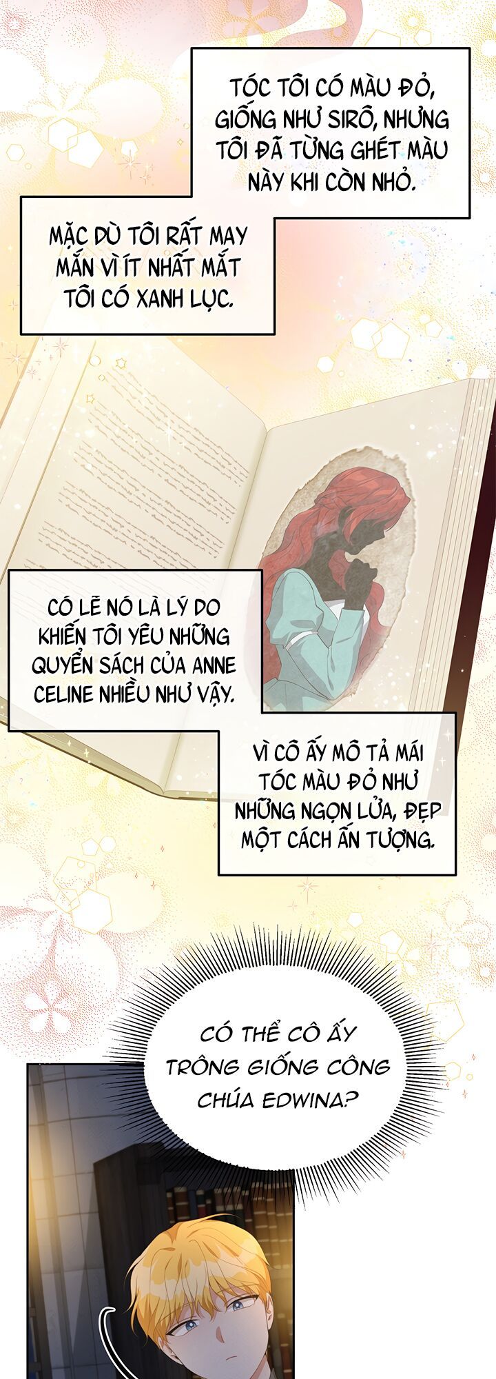 hãy trả lời em, hoàng tử! chapter 21 23