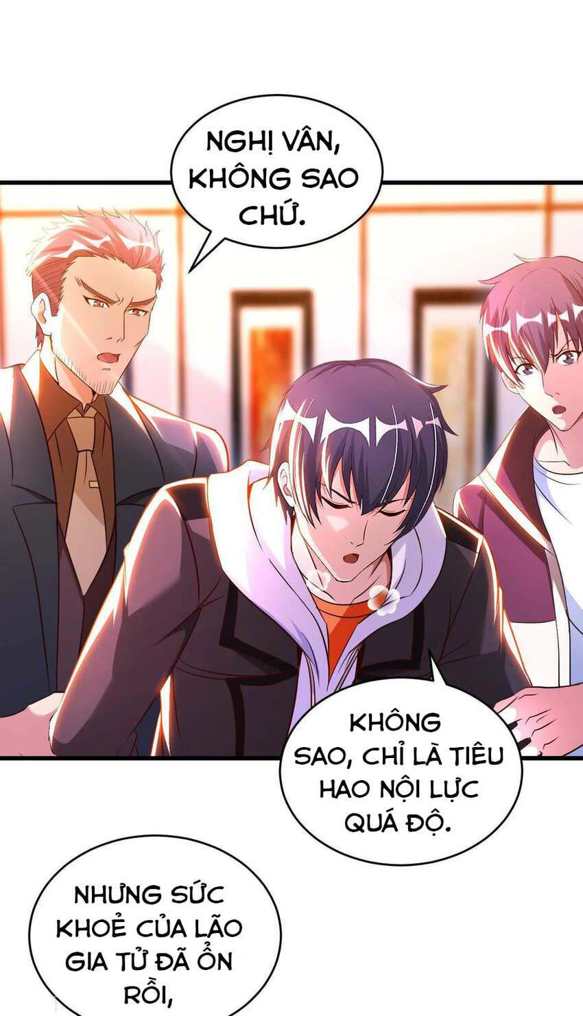 sư phụ của ta là thần tiên chapter 66 21