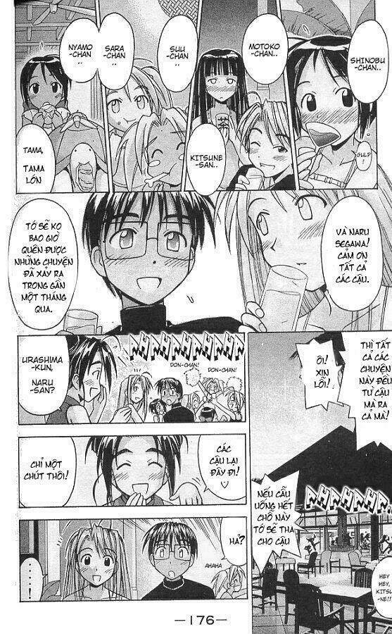 love hina chapter 69 13