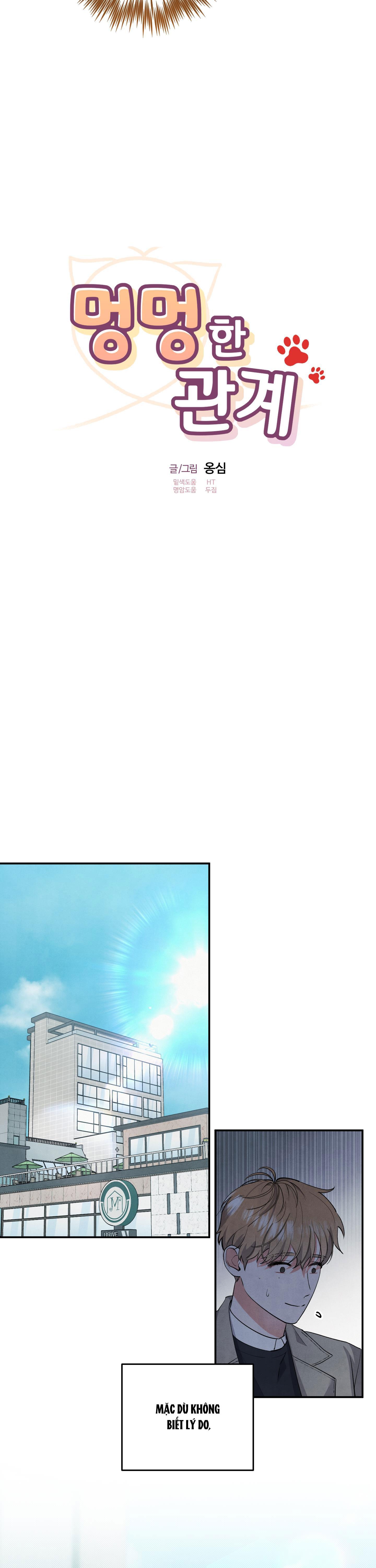 mối quan hệ của thú nhân chapter 57 6