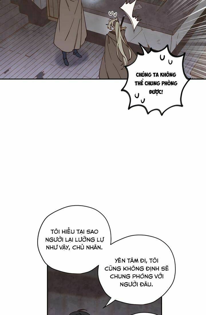 hãy cứu tôi, công chúa chapter 9 11