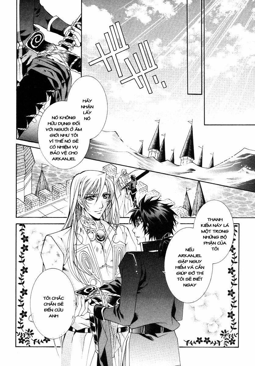 thề ước người và rồng chapter 8.2 10