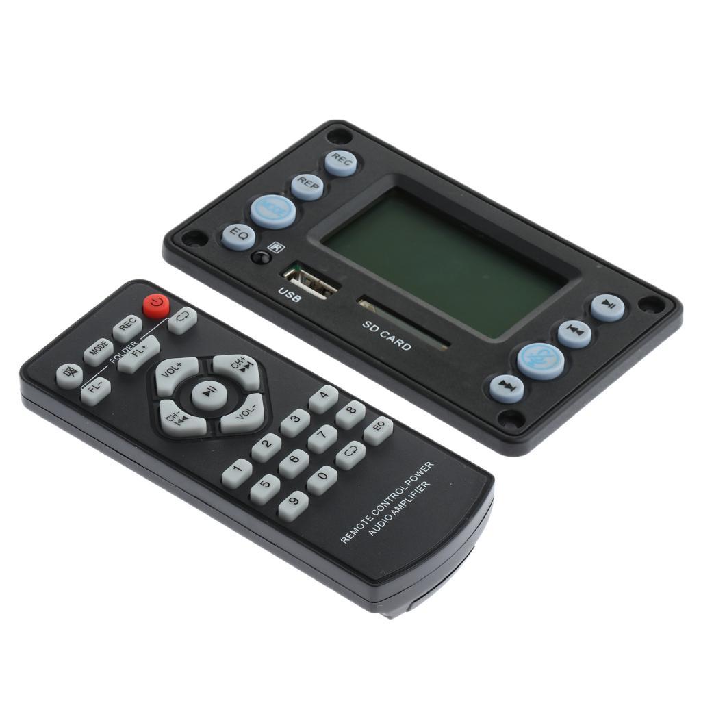 DC 12V Bluetooth 4.0   WAV WMA MP3  Board