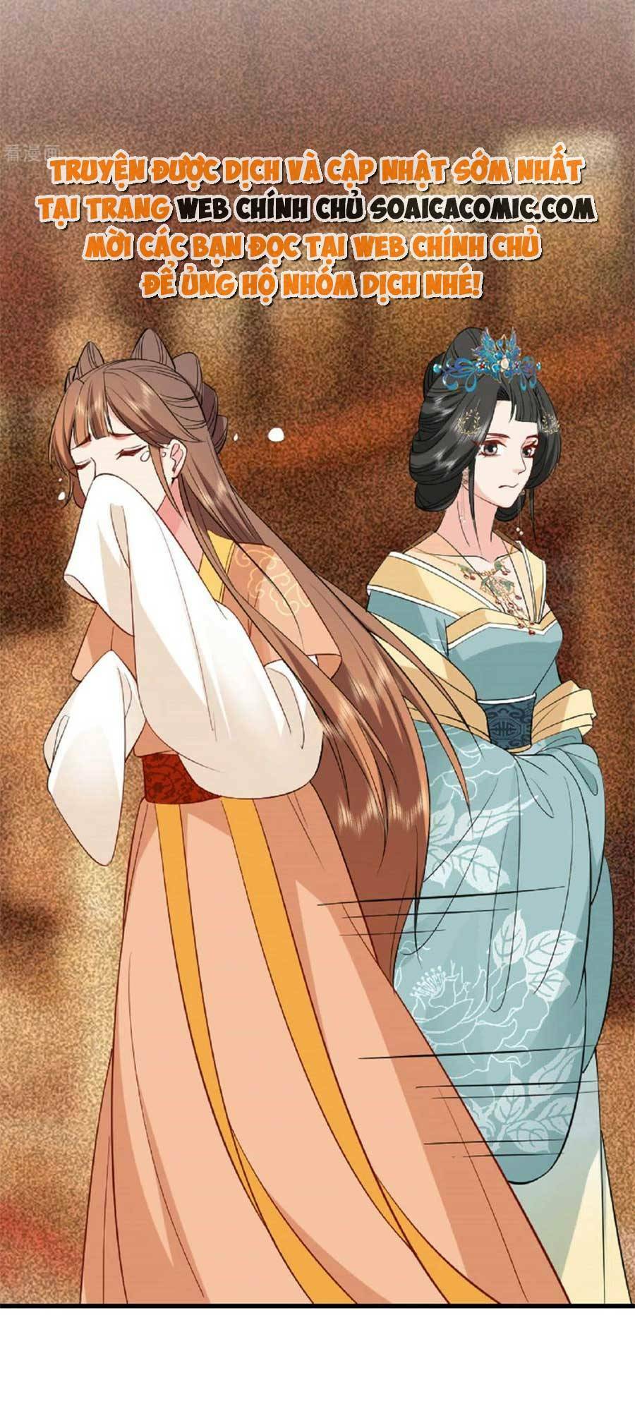 tướng quân, bổn phi không nhận sủng chapter 22 27