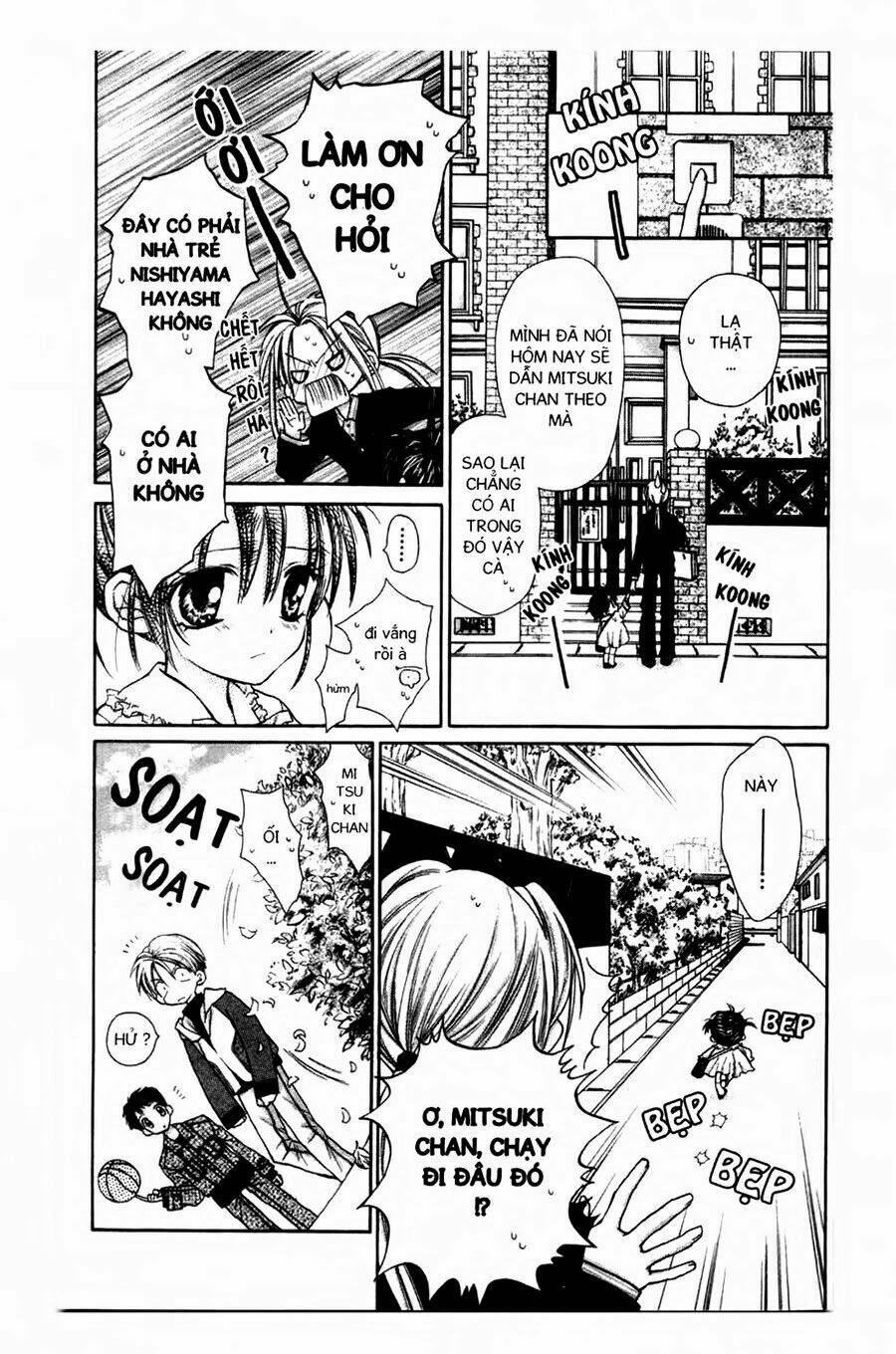 tìm ánh trăng tròn chapter 12 8