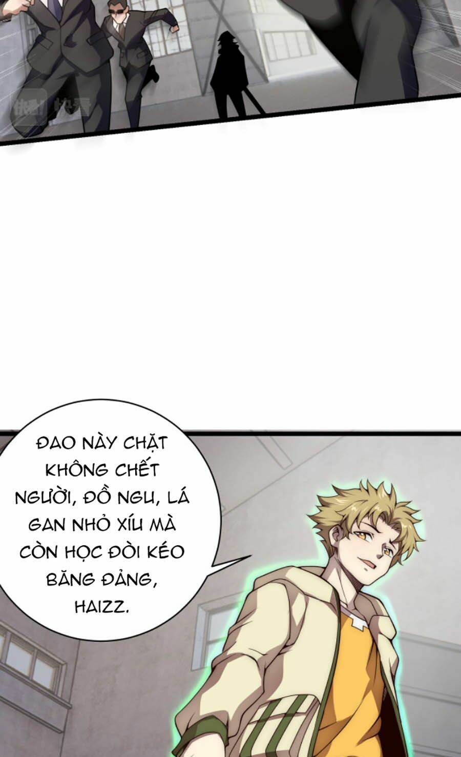 vạn vật hợp nhất chapter 7 13