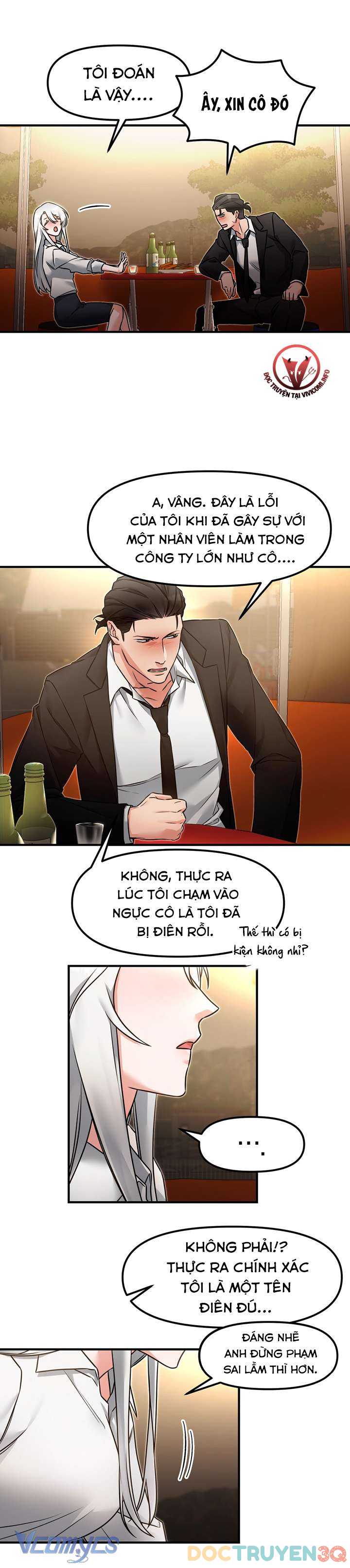 [18+] rồng bay tới đâu mây bay tới đó chapter 1 34