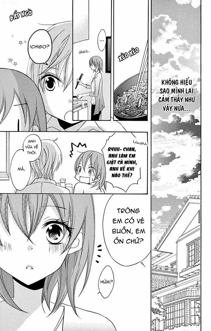 taro-kun wa kou miete igai to xxx desu chapter 4.5 11