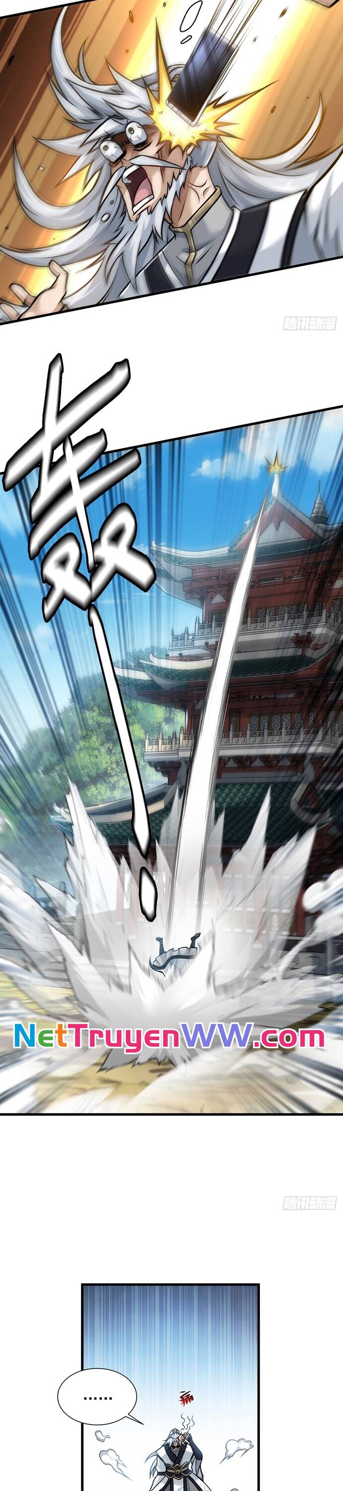 vô địch nhưng ta chỉ muốn làm phàm nhân chapter 1 15