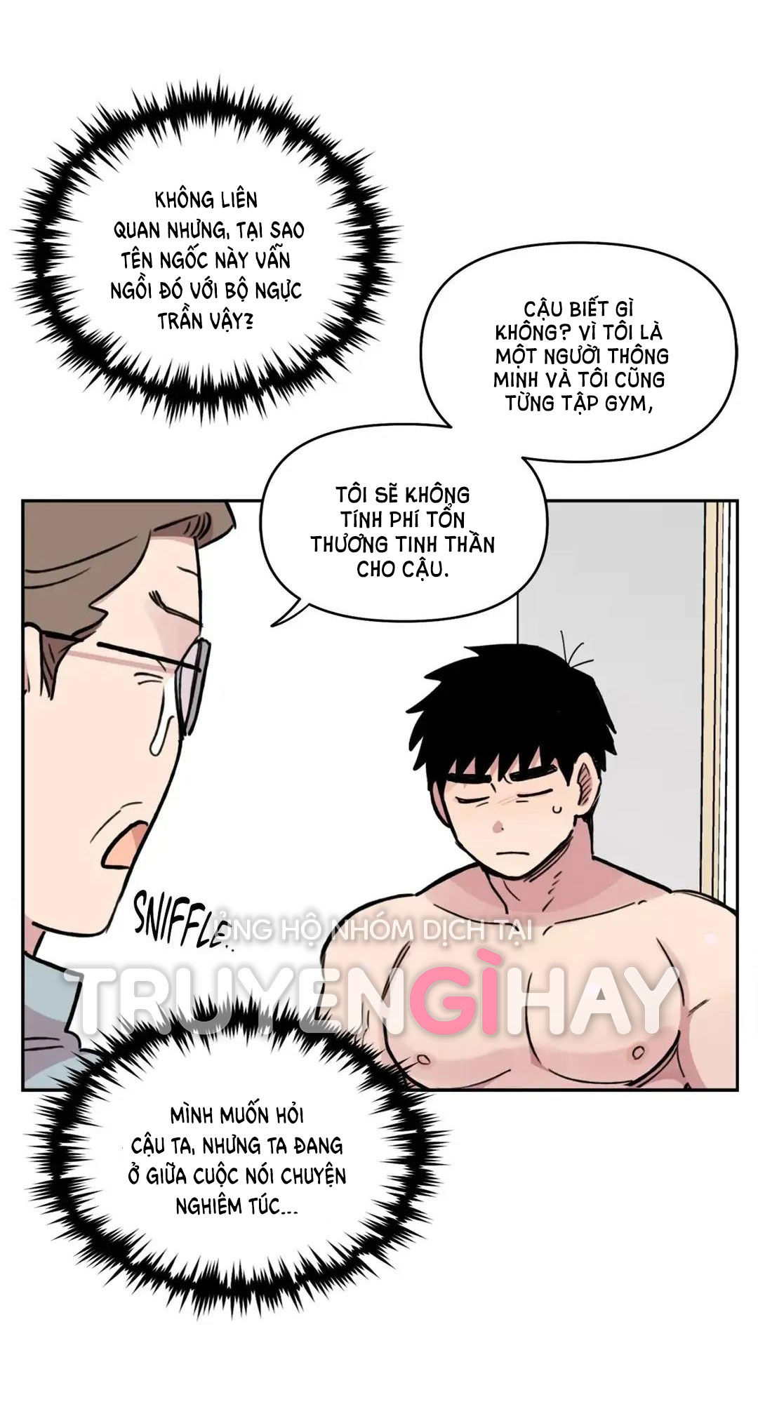 [18+] 1 người khỏe 2 người vui chapter 42.2 24