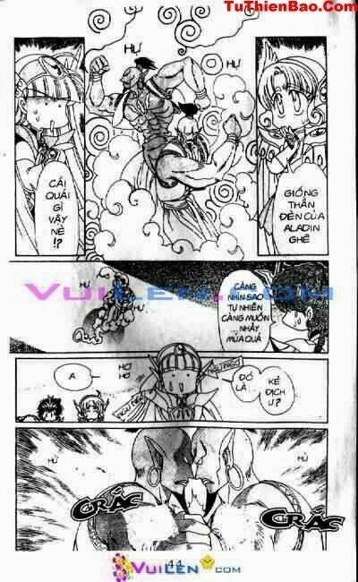 hiệp sĩ phép màu chapter 7 43