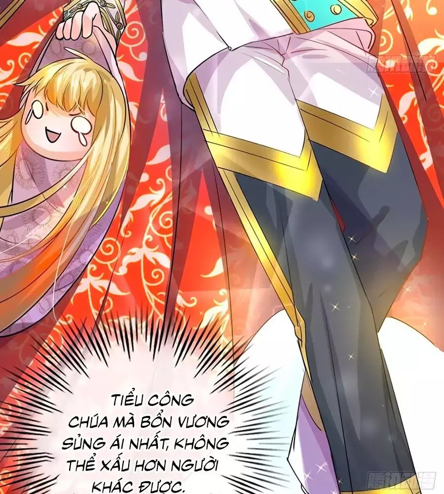 hệ thống công lược của tiểu công chúa chapter 6 41