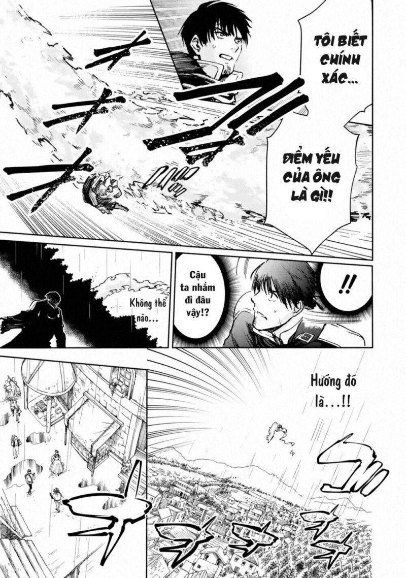 i'm a middle-aged man who got my adventurer license revoked chapter 23 23