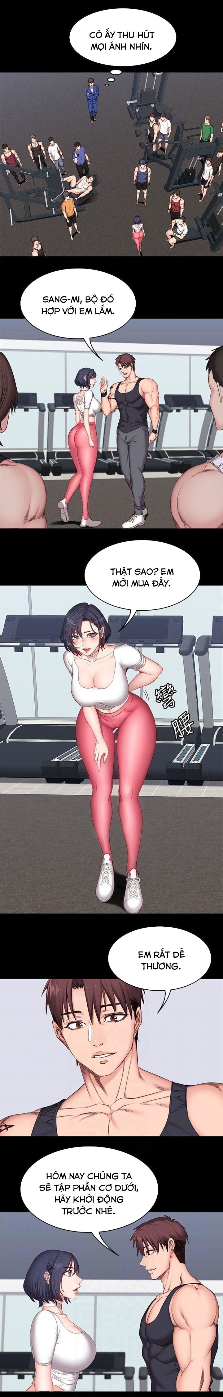 hlv phòng fitness chapter 7 10