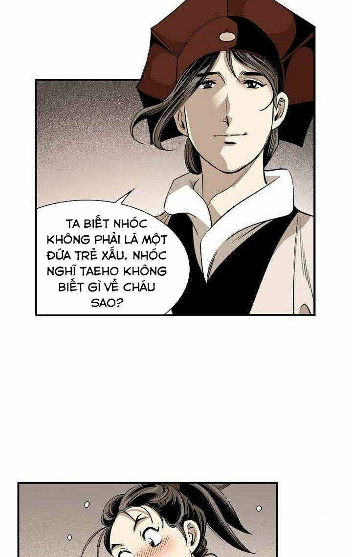 thế giới võ thuật của pháp sư chapter 44 25