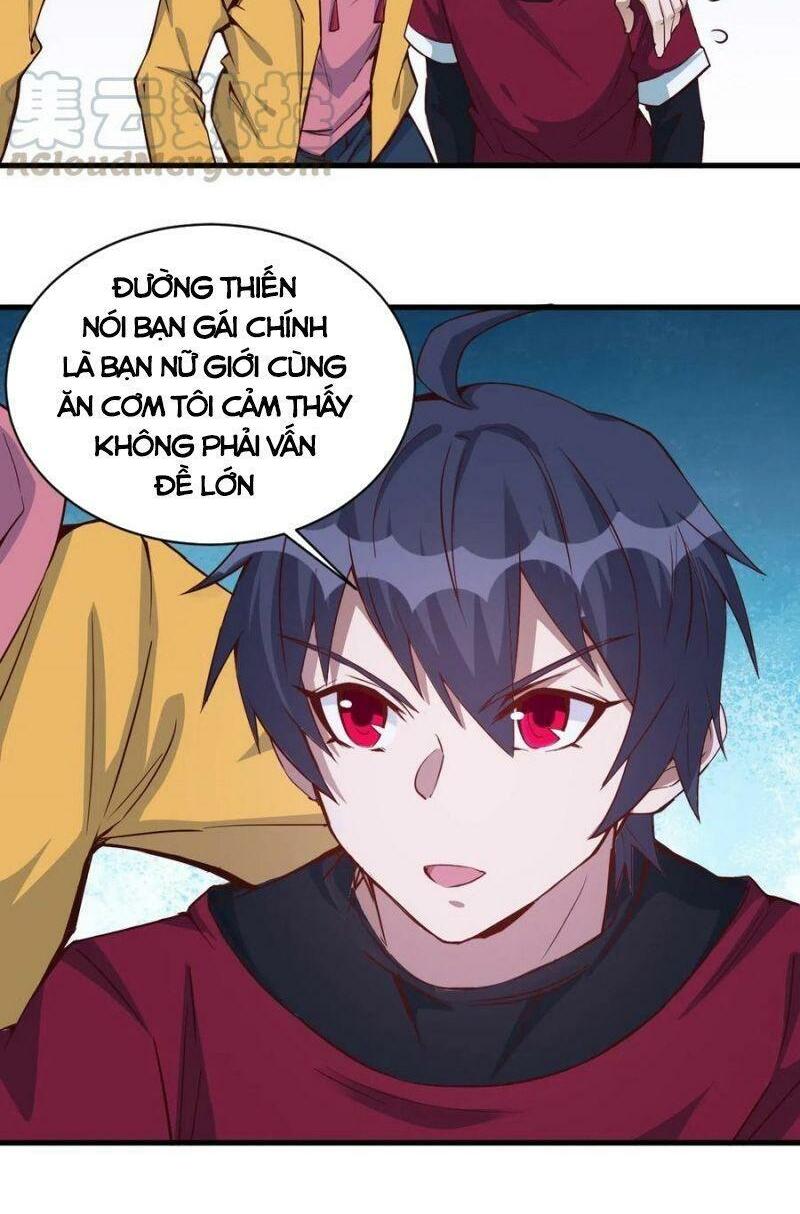 thánh đường chi thành chapter 78 4