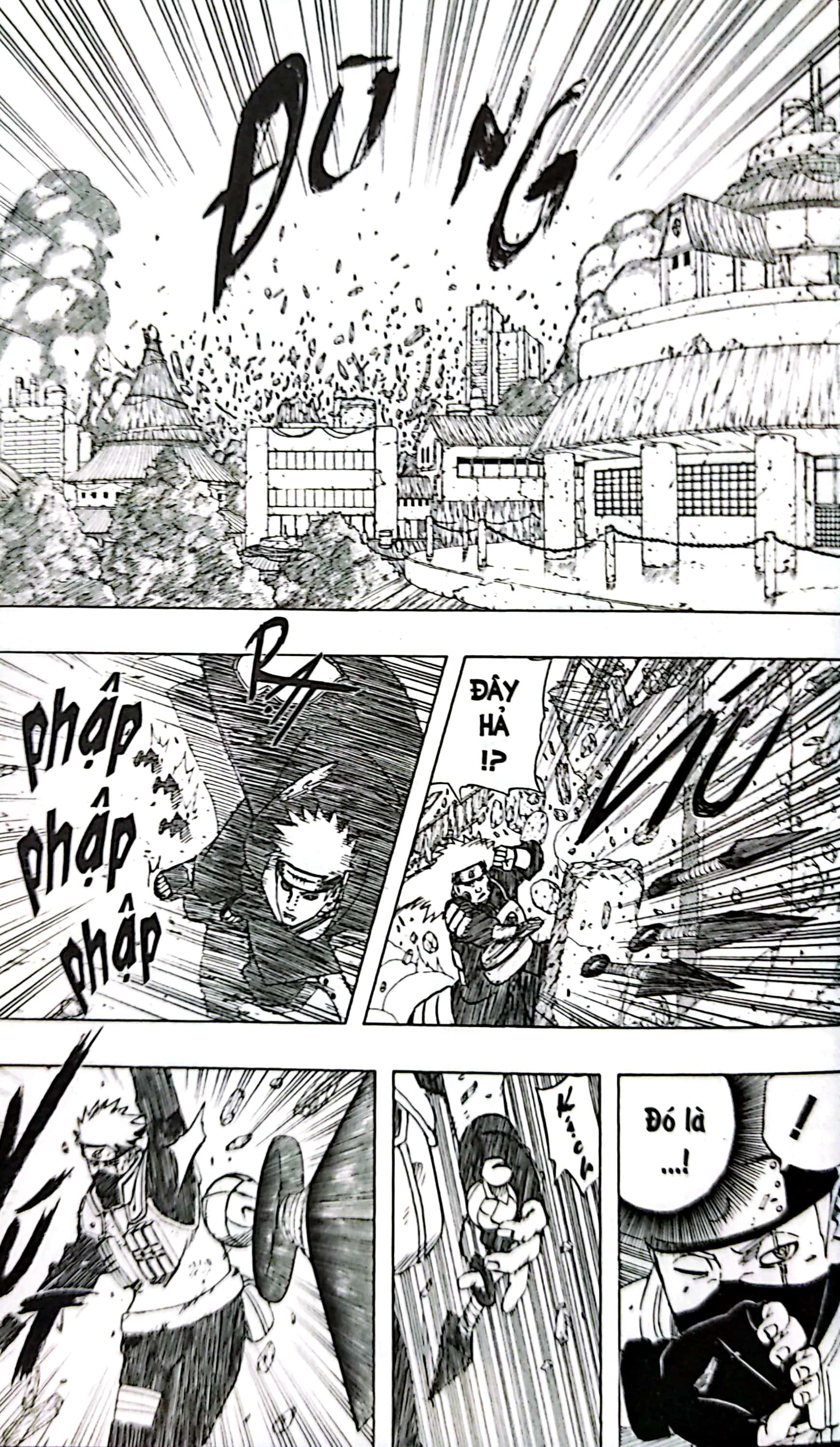 Naruto - Tập 46: Naruto Trở Về!! (Tái Bản 2022)