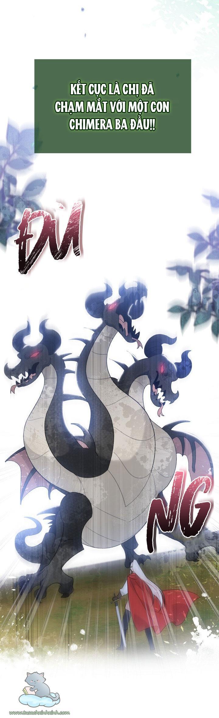 quan hệ cộng sinh giữa báo đen và thỏ trắng chapter 64 5