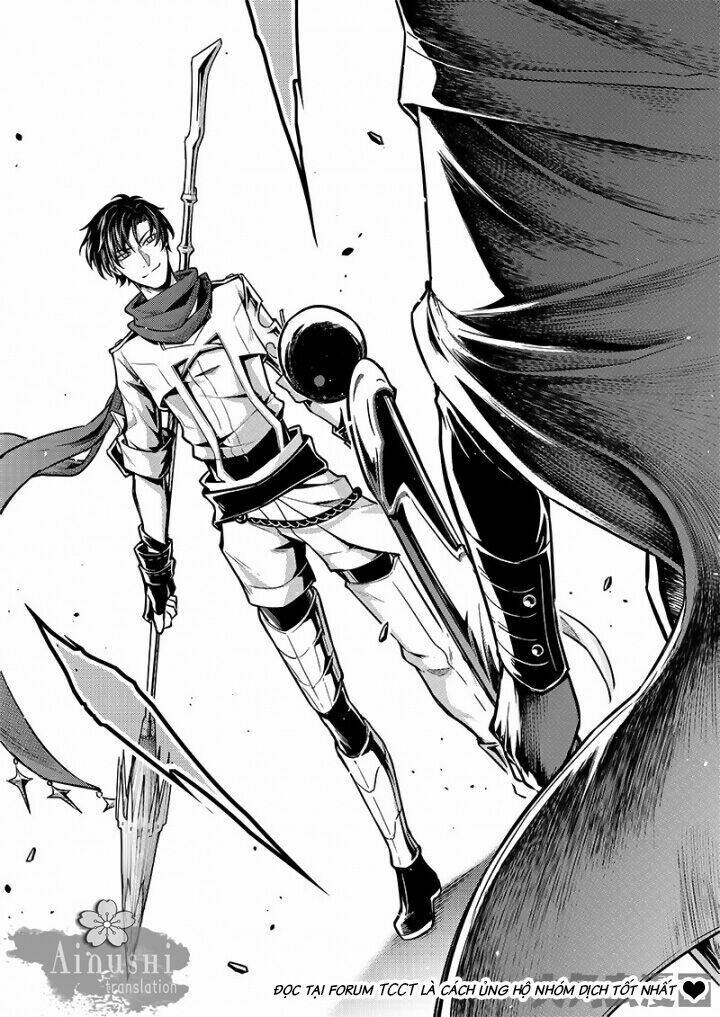 toàn chức cao thủ chapter 84.9 13