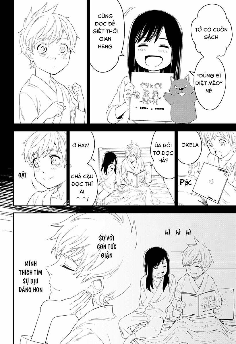 tiêu diệt dị nghị trong xã hội loài người chapter 2 12