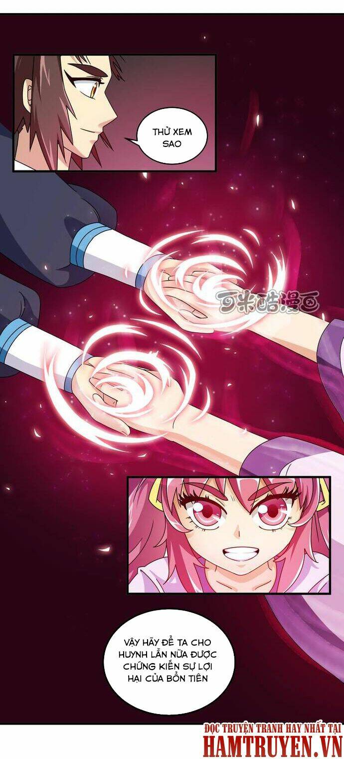 phong quỷ truyền thuyết chapter 80 7