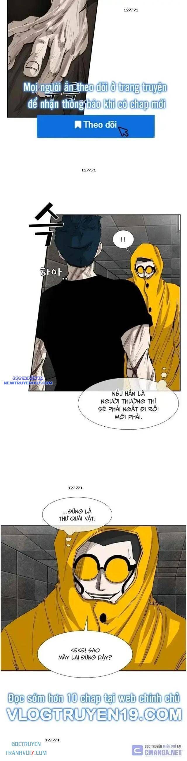 shark - cá mập chapter 87 7