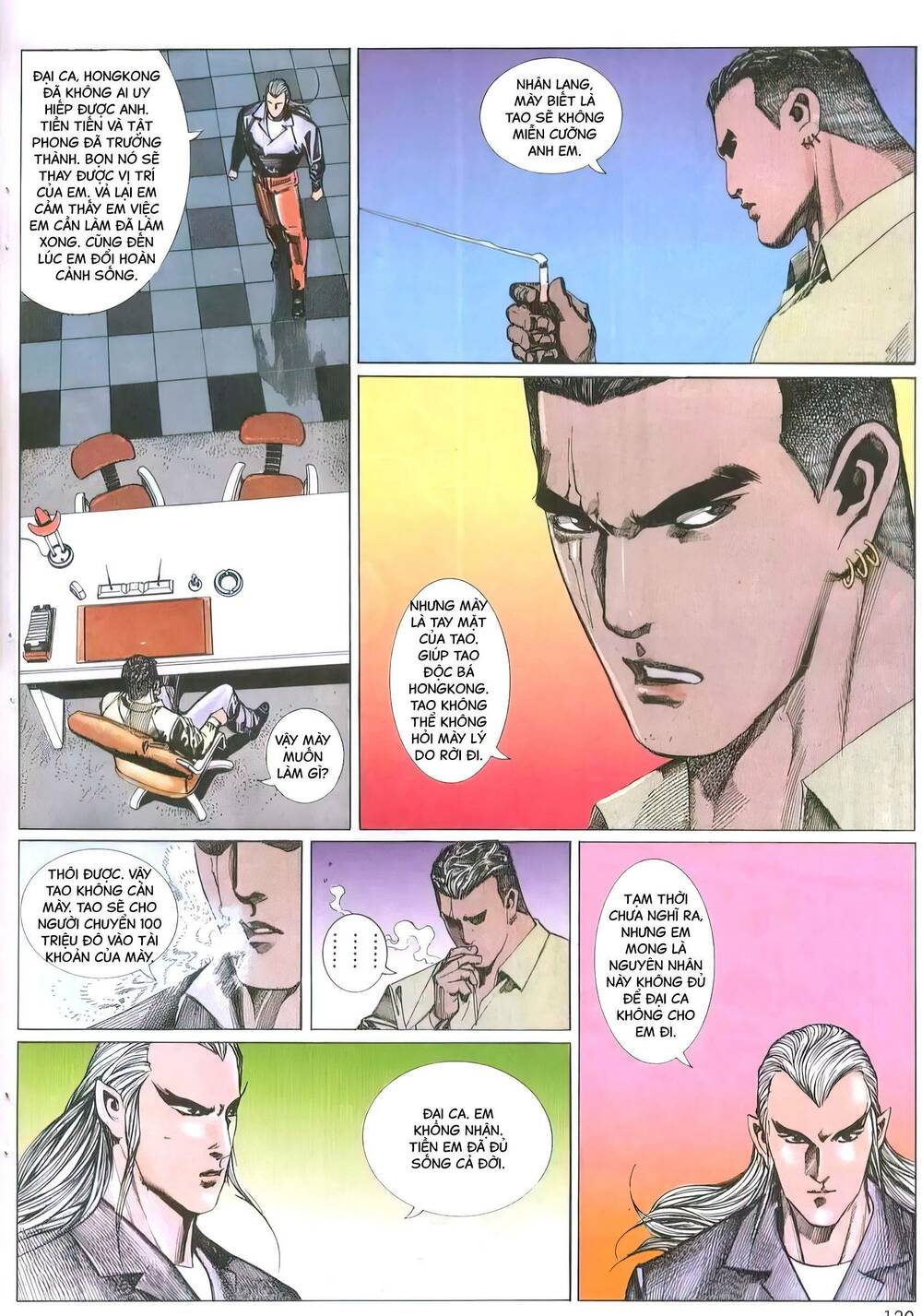 hắc báo liệt truyện chapter 189 3