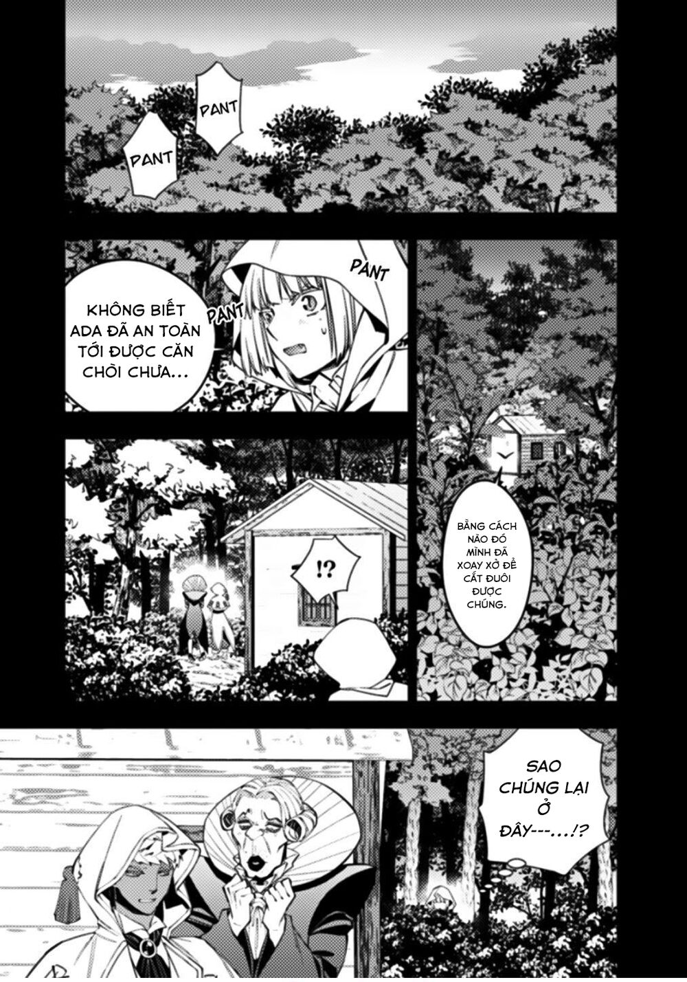 sự trỗi dậy của anh hùng hắc ám chapter 54 9