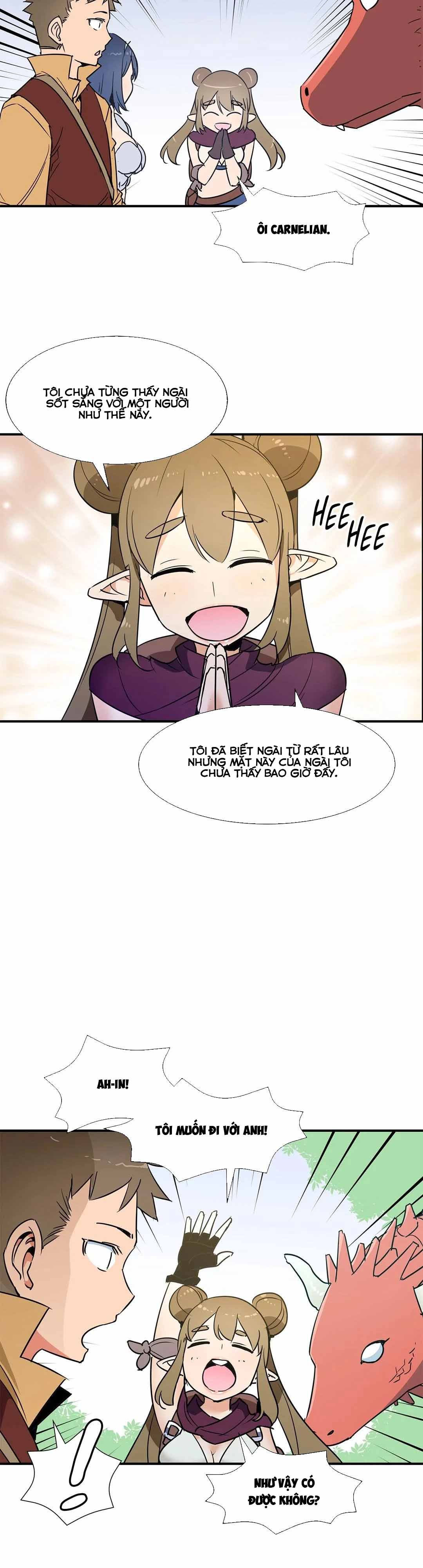 chiến binh sáng giá nhất chapter 24 15