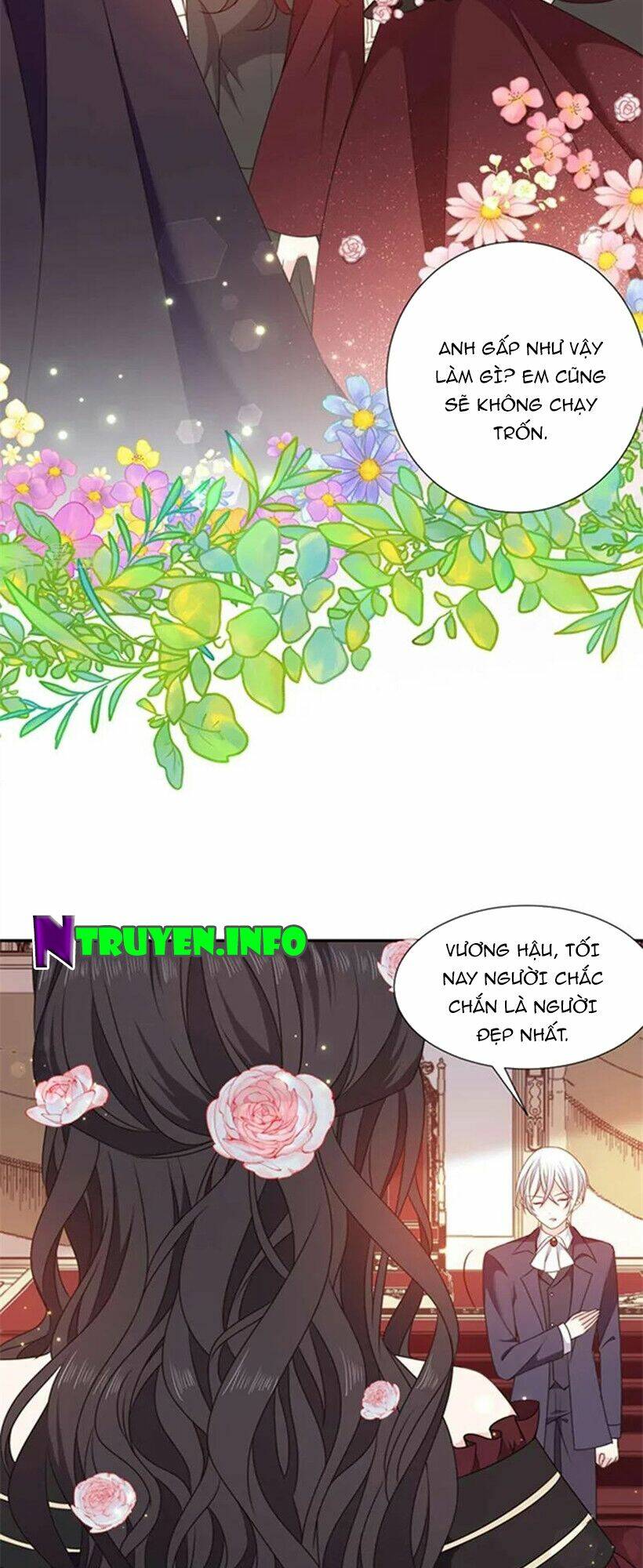 ác ma đừng hôn tôi chapter 191 13